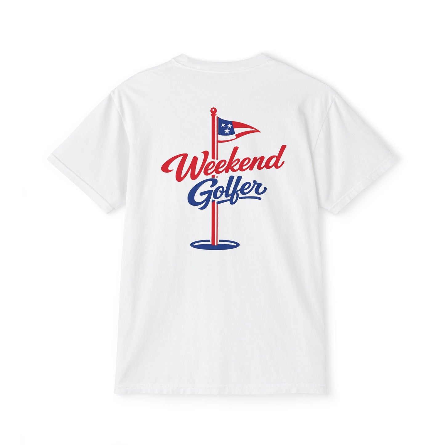 Weekend Golfer USA Tee