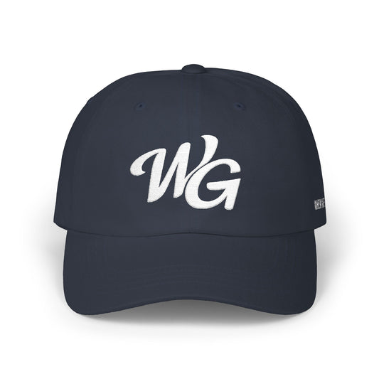 Weekend Golfer Core Hat – Embroidered WG
