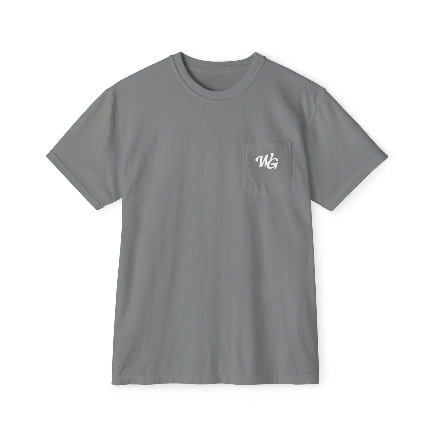 Weekend Golfer Core Pocket Tee - WG Mark