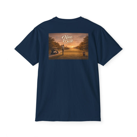 Nine After Dark Pocket Tee