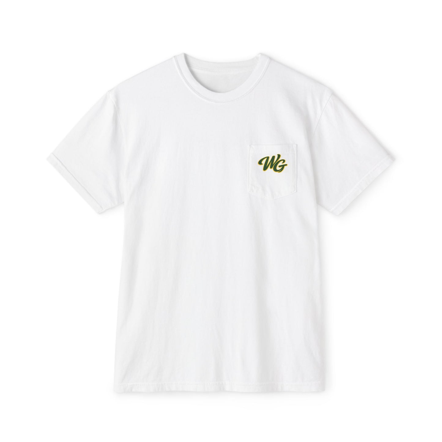 Weekend Golfer Heritage Script Tee