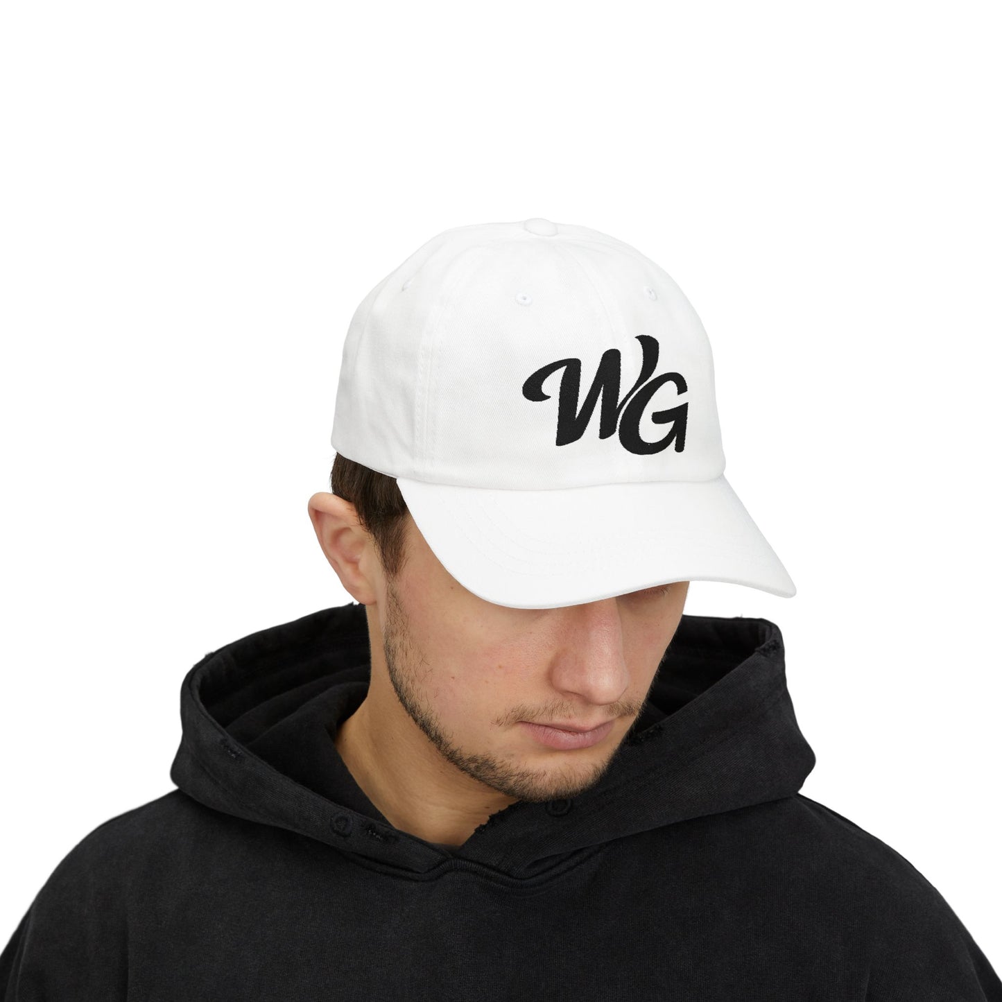 Weekend Golfer Core Hat – Embroidered WG