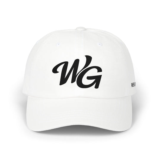 Weekend Golfer Core Hat – Embroidered WG